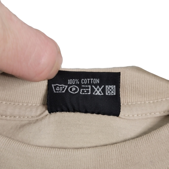 Kemme Amsterdam Holland Vintage Crested Logo Graphic Tee T-Shirt Men's L - Picture 8 of 10